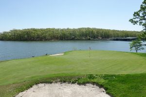 Porto Cima 16th Green